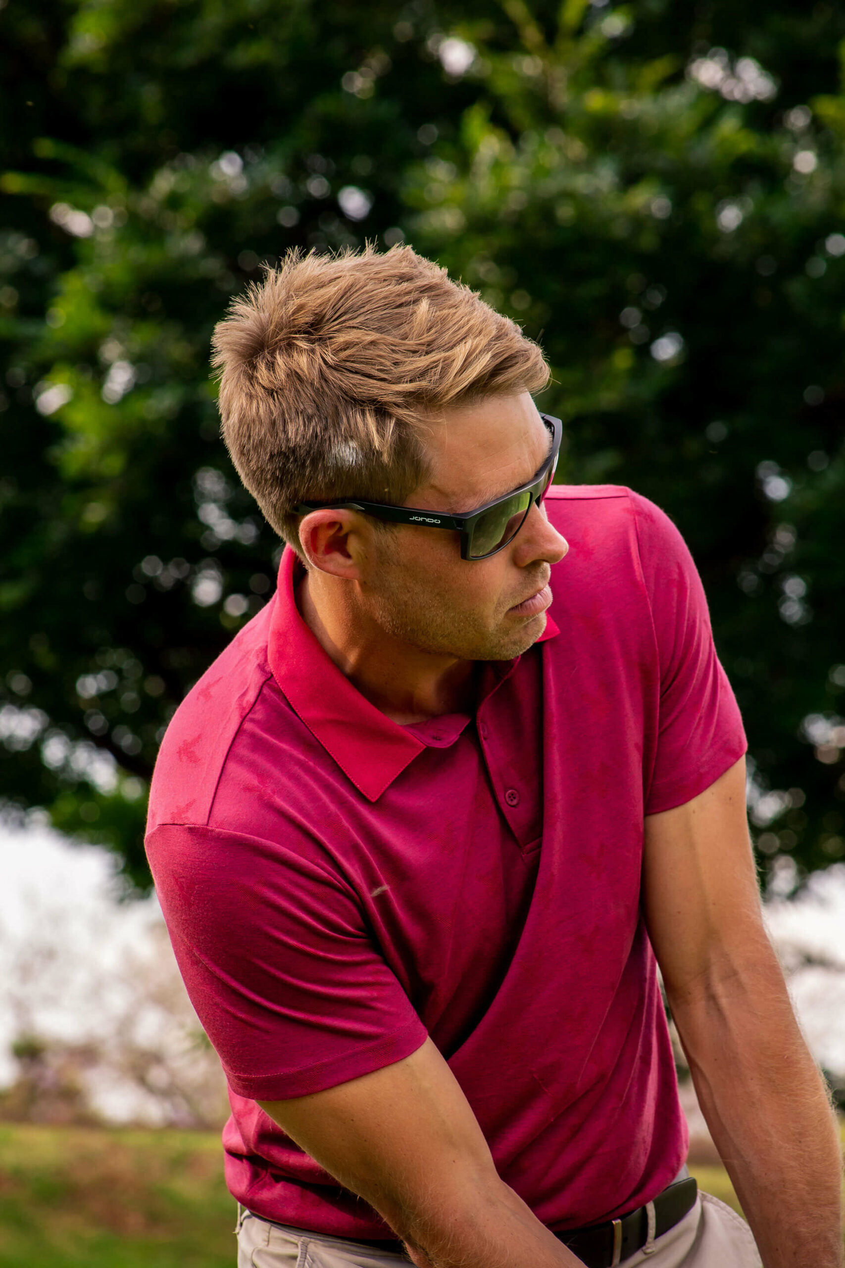 Jondo Sunglasses  The best sunglasses for golf